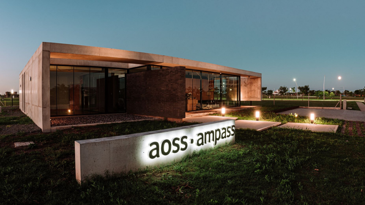 Un 6 de abril de 2021, la AOSS y la AMPASS inauguraron su Sede Social en Sunchales (Santa Fe), materializando así un proyecto largamente anhelado...