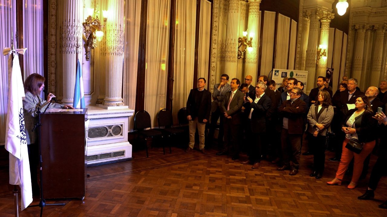 Su presidenta, Virginia Alarcia, realizó un repaso por la agenda institucional con una lectura del  momento que atraviesa el mercado asegurador argentino.