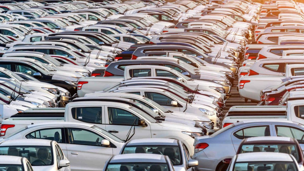 Hay 34,6 millones de automóviles en circulación en el país. Se trata del mayor incremento interanual desde mediados de 2019.