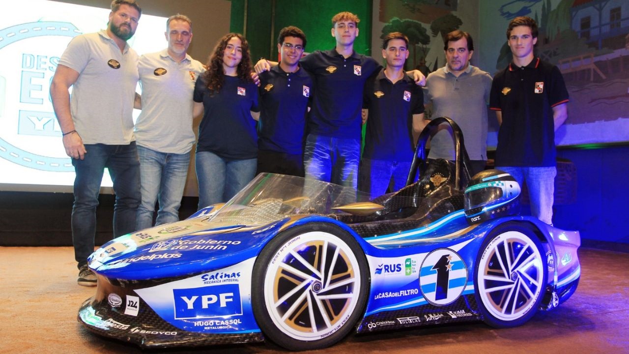 La competencia se disputará los días 6, 7 y 8 de noviembre en el Autódromo Eusebio Marcilla y reunirá a más de 2.000 estudiantes de las 24 provincias argentinas.