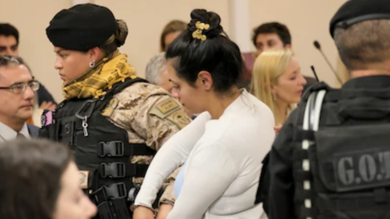 Es menos de la mitad de lo que habían reclamado originalmente. A última hora del miércoles, un jurado popular y dos jueces declararon culpable a la enfermera Brenda Agüero por los crímenes de cinco bebés y el intento de homicidio de otros ocho recién nacidos.