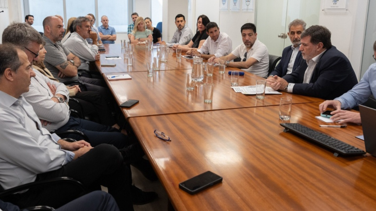 En el marco del Programa Nacional de Prevención por rama de actividad (Pronapre).