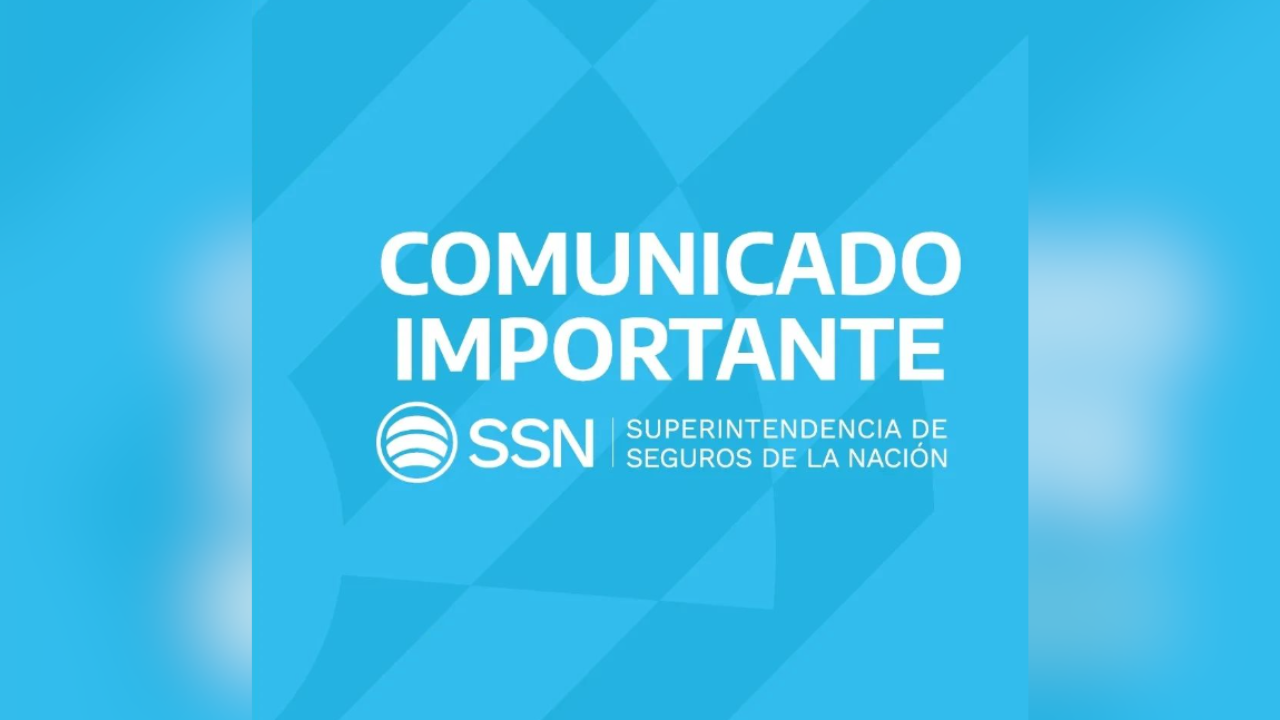 La SSN pone en conocimiento que los sistemas informáticos del organismo se encuentran fuera de servicio de forma momentánea...