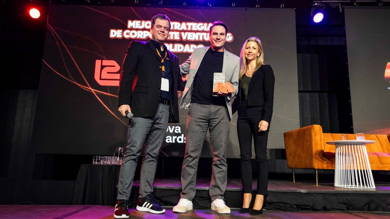 La aseguradora fue premiada en la categoría “Consolidado” por el recorrido de InnLab, su programa de innovación abierta y Venture Clienting.