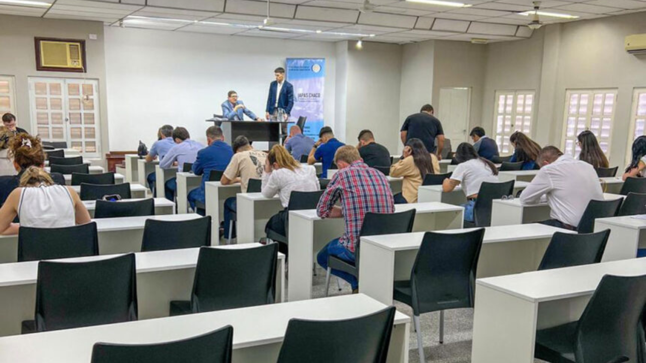 Durante una intensa gira, hicieron hincapié en la necesidad de que los PAS analicen la solvencia financiera de las aseguradoras con las que operan para proteger a los asegurados y a sí mismos.