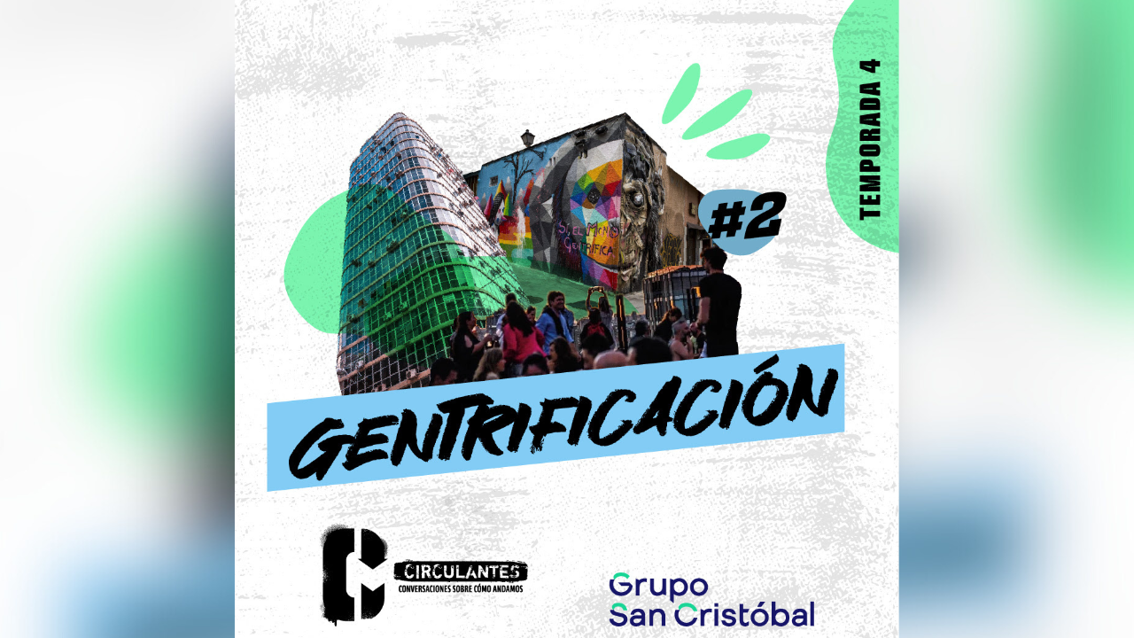 El podcast de Grupo San Cristóbal que tiene por objetivo concientizar sobre la movilidad sustentable, redobla su apuesta con una nueva temporada...