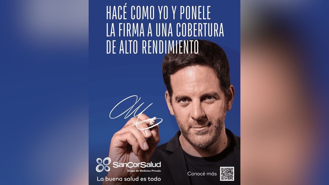 La compañía apuesta por una comunicación renovada y presenta “Le pongo la firma”, una plataforma que vincula confianza, cercanía y alto rendimiento.