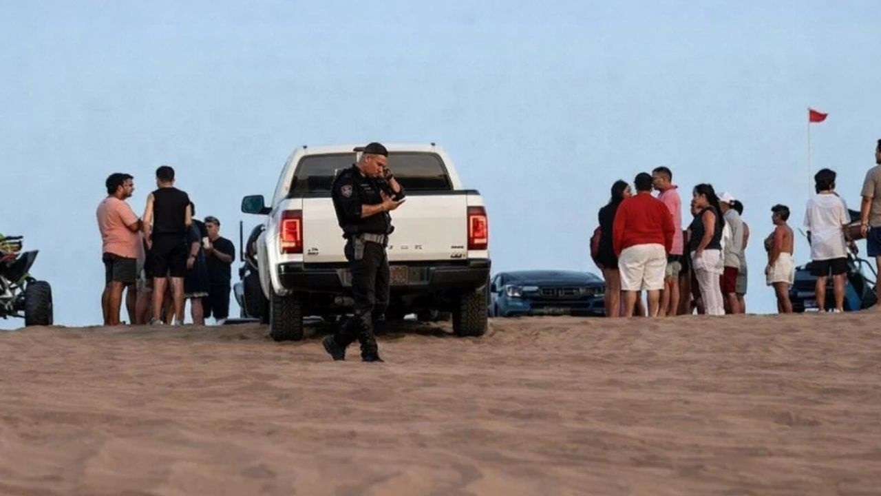 El análisis toxicológico confirmó que el conductor de la UTV y el de la camioneta habían ingerido alcohol. El papá del niño dio negativo.