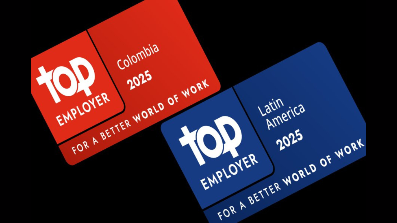 La empresa también obtuvo la certificación “Top Employer de Latinoamérica 2025” por su compromiso con sus colaboradores.