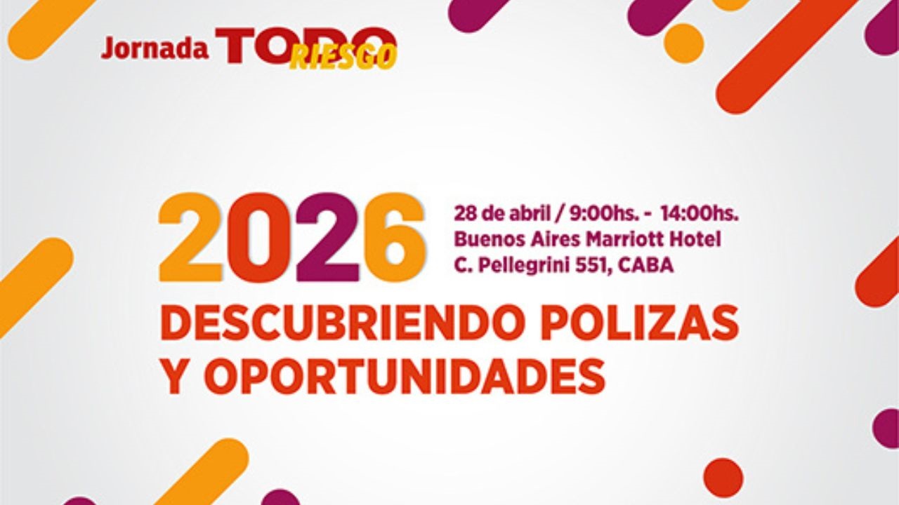 La compañía dirá presente en uno de los eventos más importantes del sector asegurador, que lleva por título “Descubriendo pólizas y oportunidades”. Fecha: 28/04.
