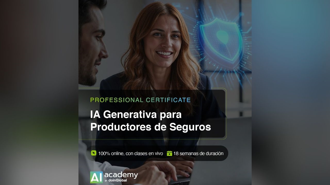 Formación 100% online, en español y con clases en vivo, que dura 18 semanas. Inscripciones abiertas, fecha de inicio de la primer clase el 01 de Junio.