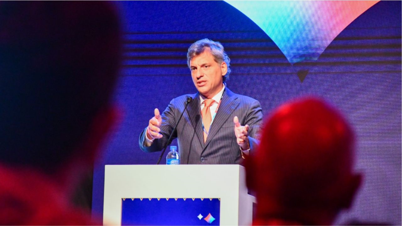 Durante el Foro, el Superintendente de Seguros de la Nación, Dr. Guillermo Plate, planteó definiciones clave para el rumbo del sector.