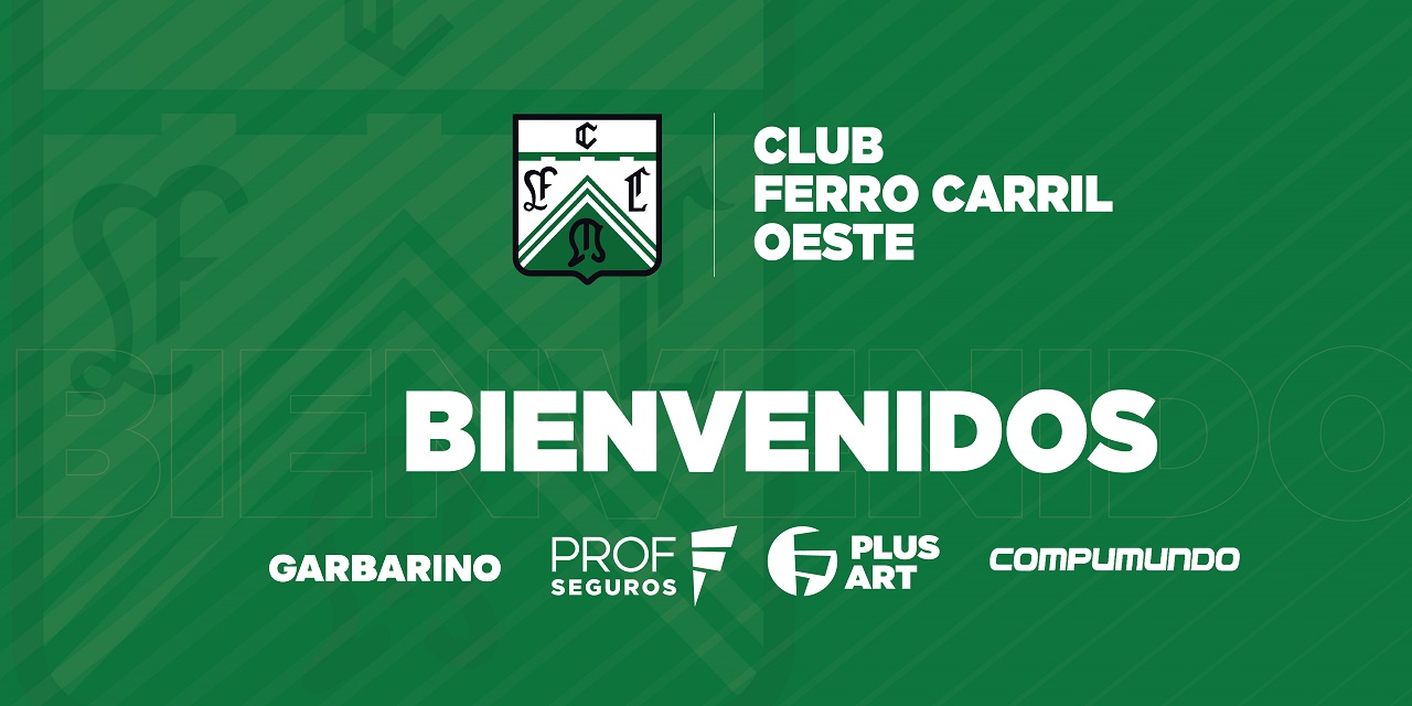 En el mes de su 60° aniversario, PROF Grupo Asegurador le da la bienvenida como sponsor oficial al Club Ferro Carril Oeste, una de las instituciones deportivas más tradicionales...