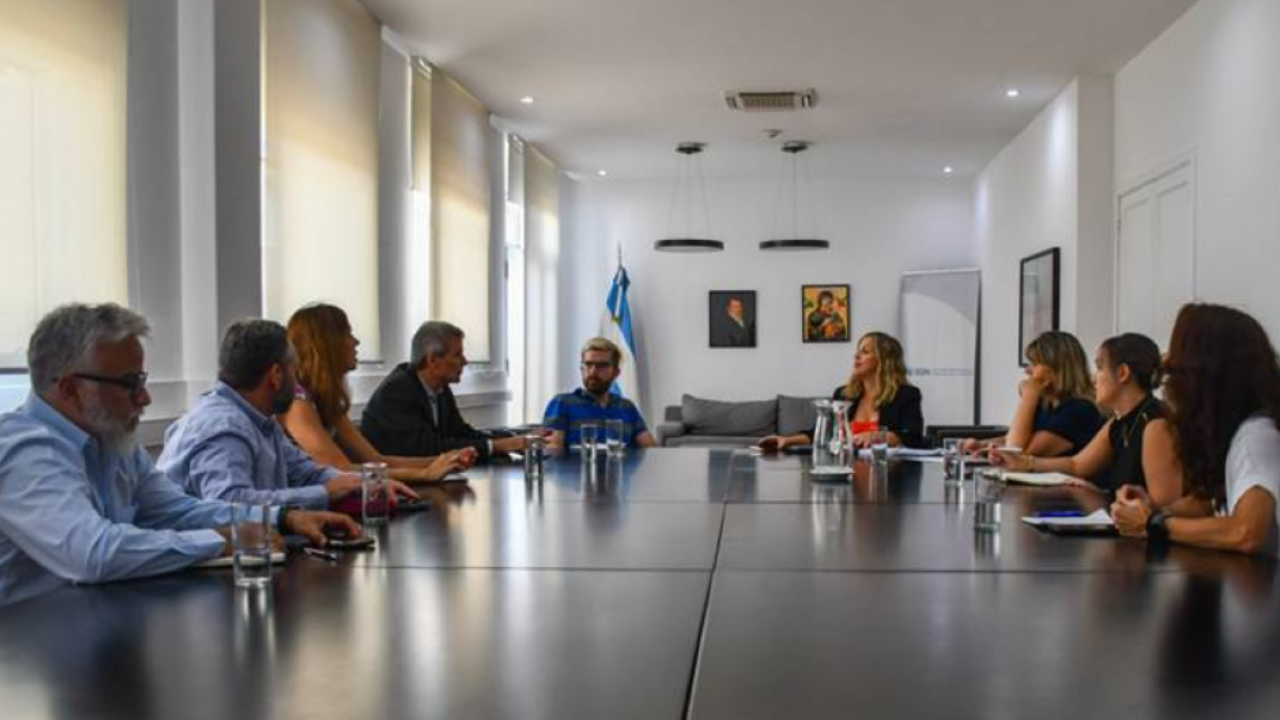 La SSN mantuvo una reunión con integrantes de las comisiones de Actuación Profesional de Actuarios y de Actuación Profesional en Entidades Aseguradoras y ART del CPCECABA.