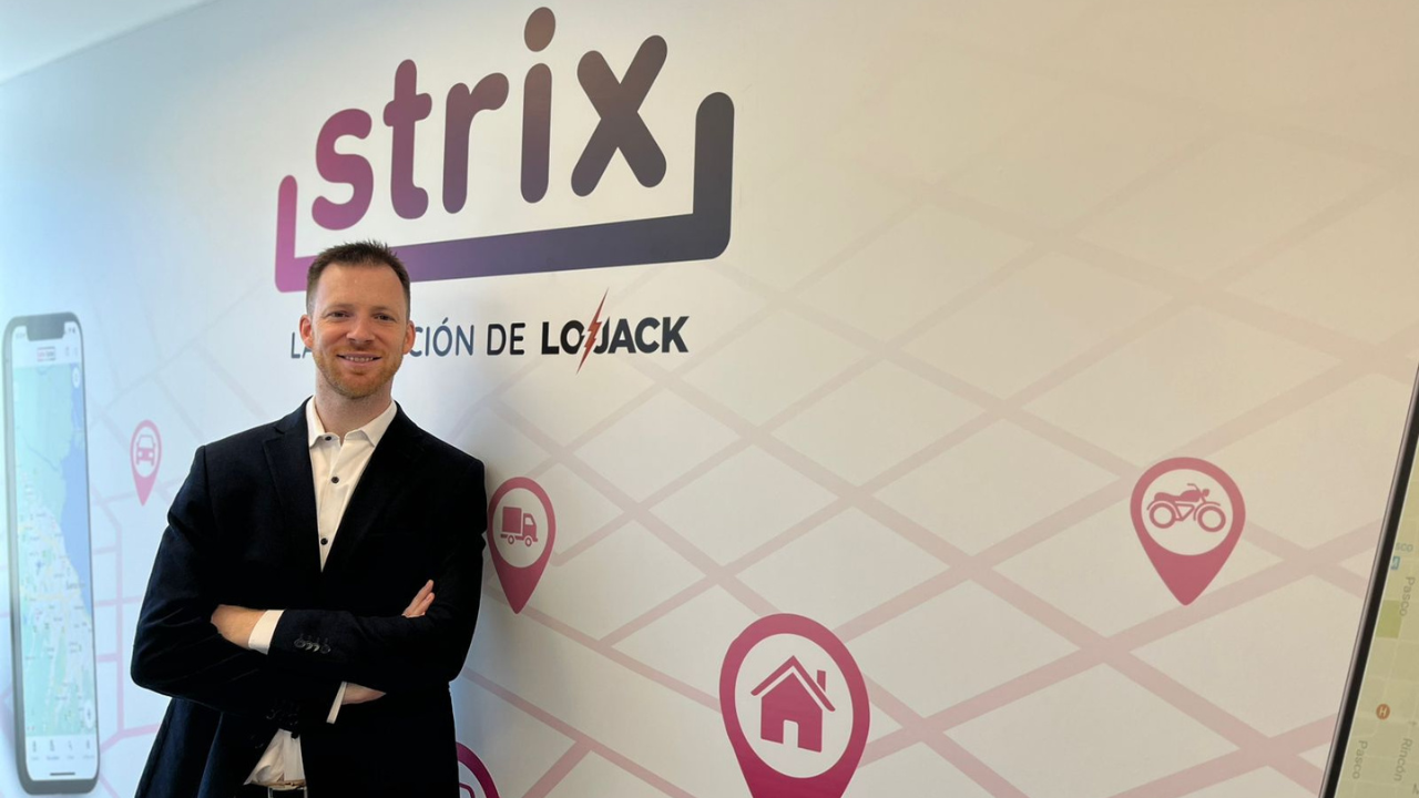 Strix es la evolución de LoJack que llegó para que puedas cuidar todo lo que querés y hacer que tu mundo sea más seguro.