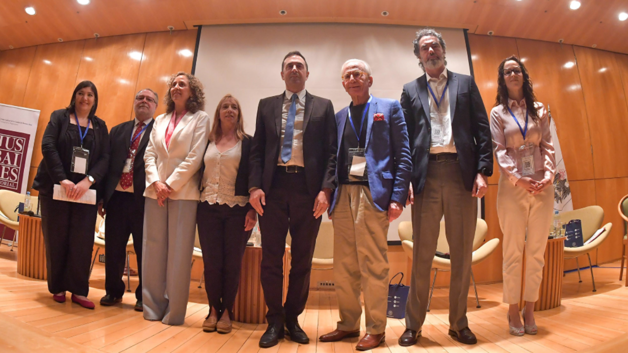 La SRT formó parte del Primer Congreso Nacional, Internacional e Interdisciplinario de riesgos del trabajo del Colegio Público de Abogados de Capital Federal.