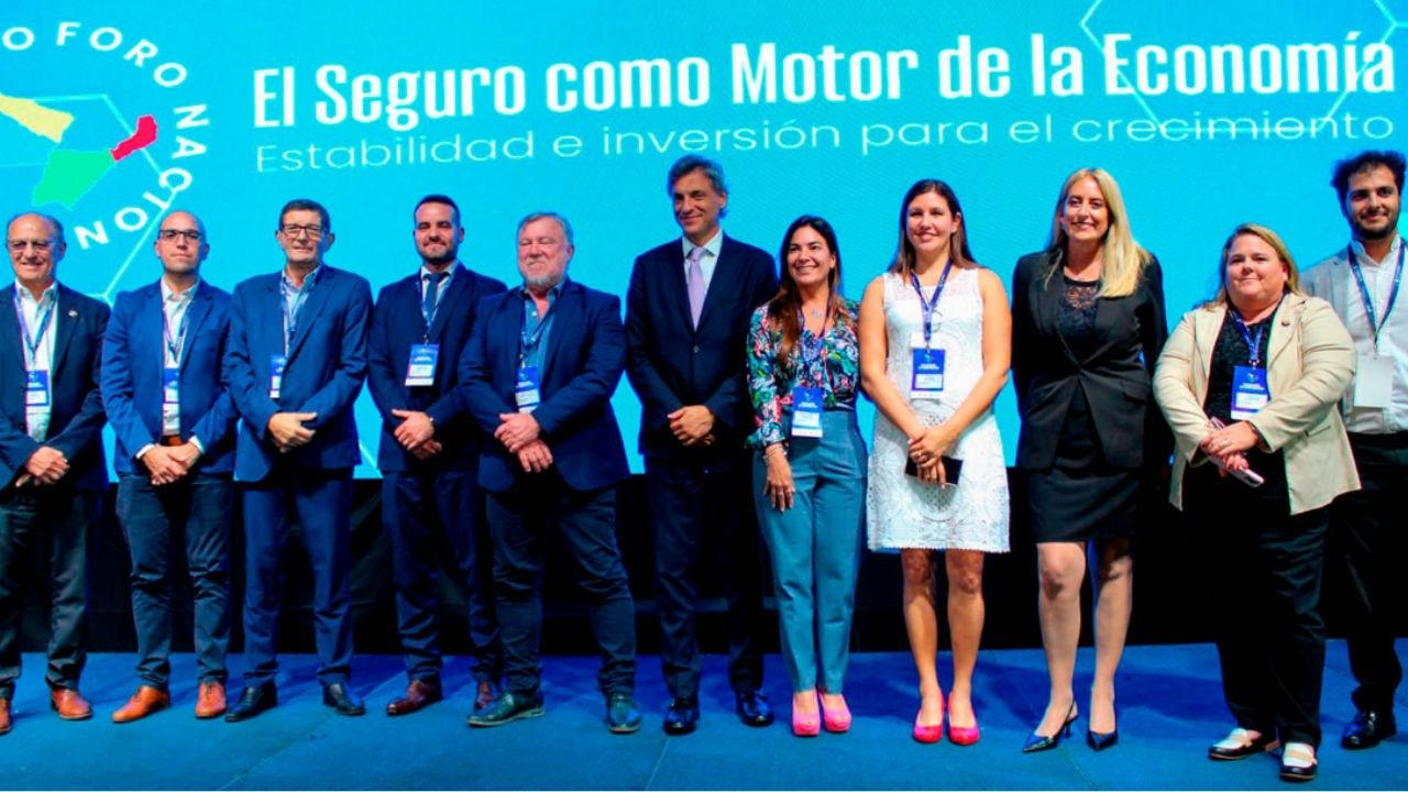 El Superintendente realizó la apertura del Foro Nacional del Seguro NEA 2026, formó parte de la jornada “Seguros y proceso judicial: cobertura, responsabilidad y nuevos desafíos” y visitó el Superior Tribunal de Justicia.
