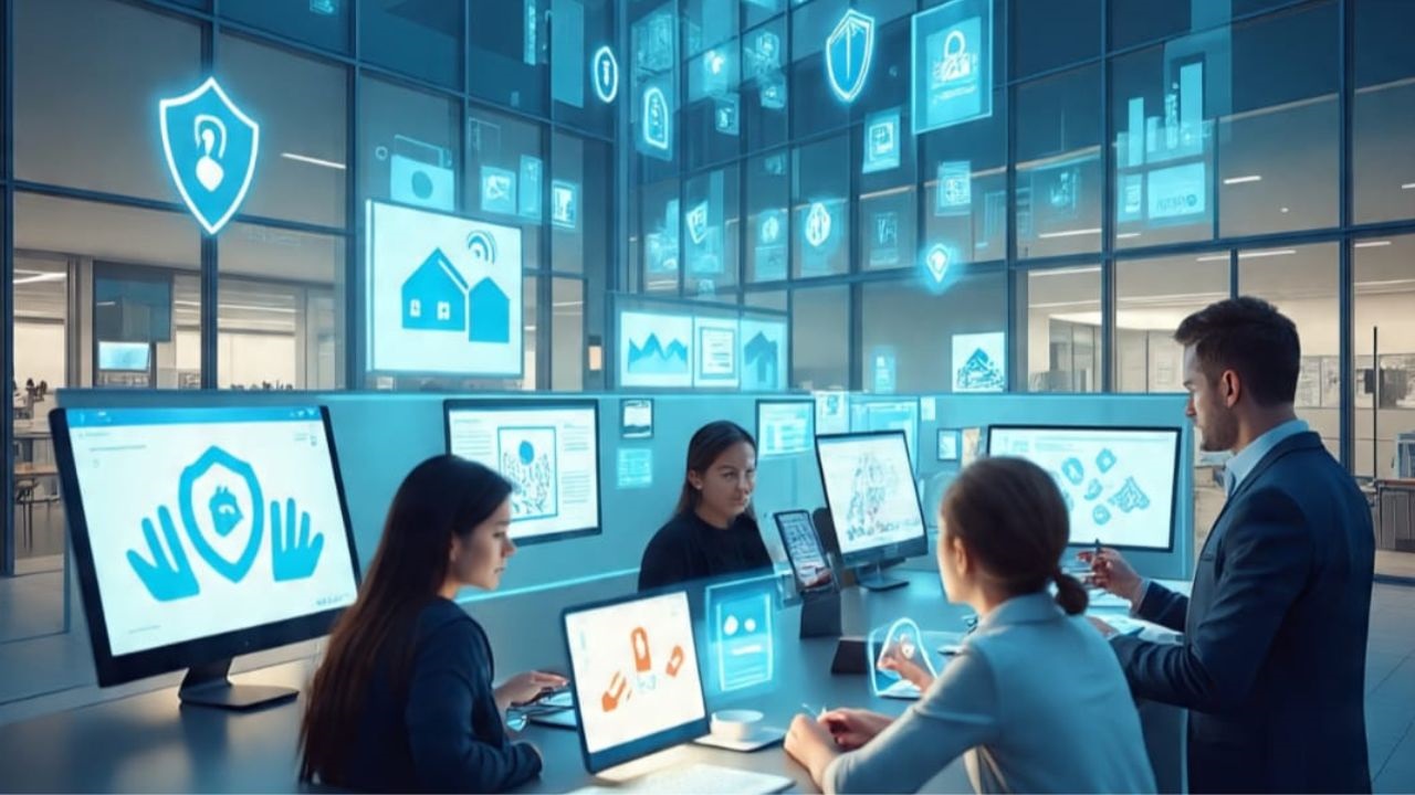 Si bien el sector muestra un repunte cercano al 7%, el cambio más relevante está en la transformación mediante IA agéntica.