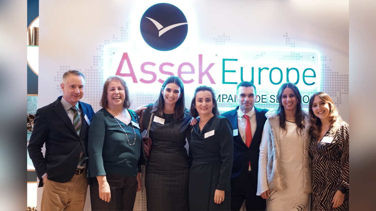 Assekuransa celebró el primer año de operación de Assek Europe Compañía de Seguros y Reaseguros SAU, que tiene su sede en Madrid y es la base de su operación en Europa.