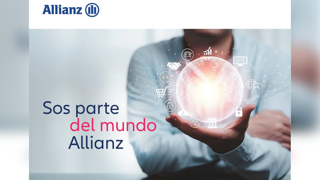 Un mundo con 155 mil empleados en más de 70 países, brindando servicio a 126 millones de clientes...