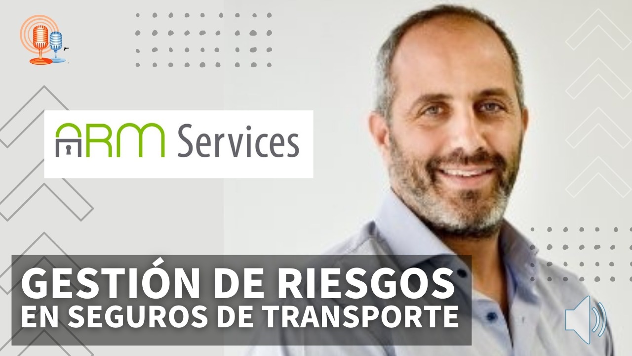 ARM SERVICES: Conversamos con Gonzalo Delgado Zemborain, Director y Socio de esta empresa, para conocer más acerca de los servicios que ofrecen para el mercado.