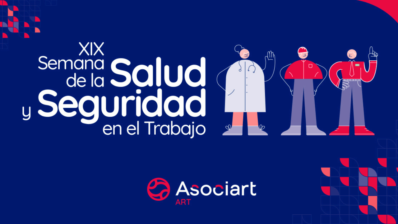 Del 21 al 28 de abril se conmemora la “Semana de la Salud y Seguridad en el Trabajo”...