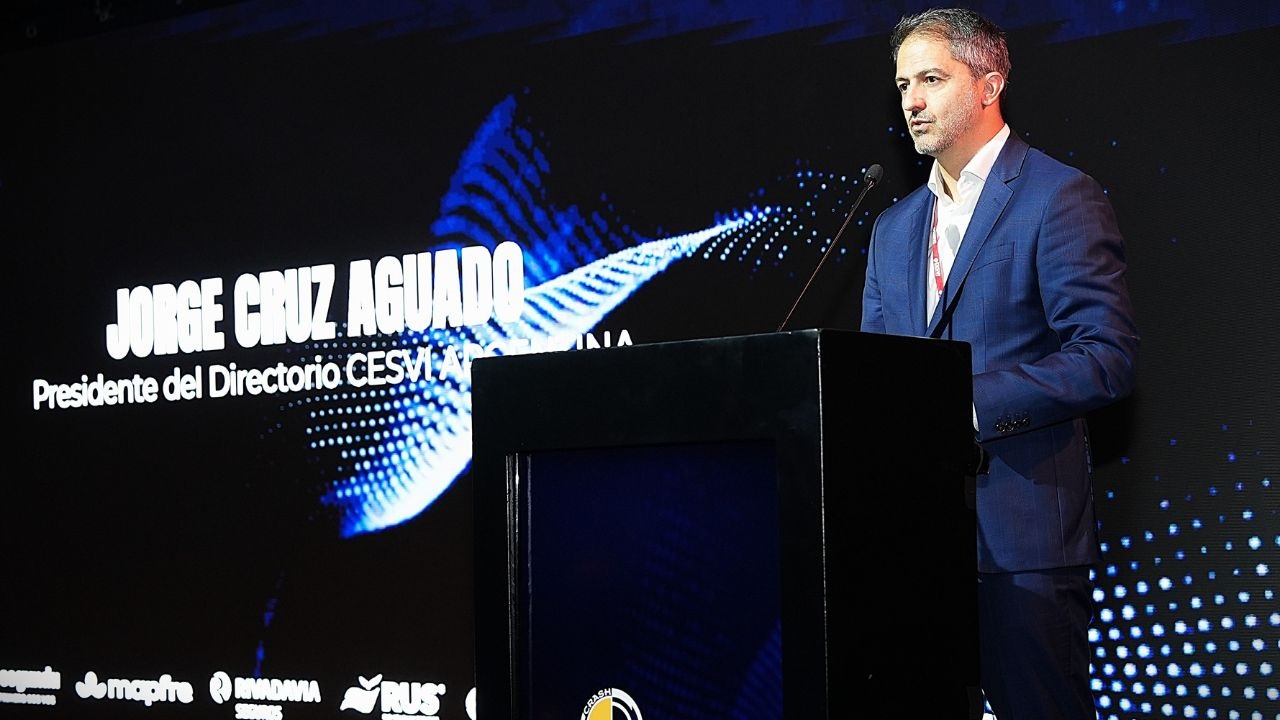 La compañía volvió a apoyar esta iniciativa de CESVI Argentina y la revista “Crash Test” en la que se premian los autos más seguros lanzados en 2025.