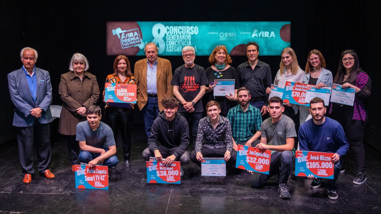 En el marco de una gala de premiación llena de emoción, expectativa y reencuentros cara a cara, llevada a cabo en el complejo teatral Ítaca en el día de ayer, se dieron a conocer las piezas seleccionadas de un total que fue, nuevamente, récord histórico...