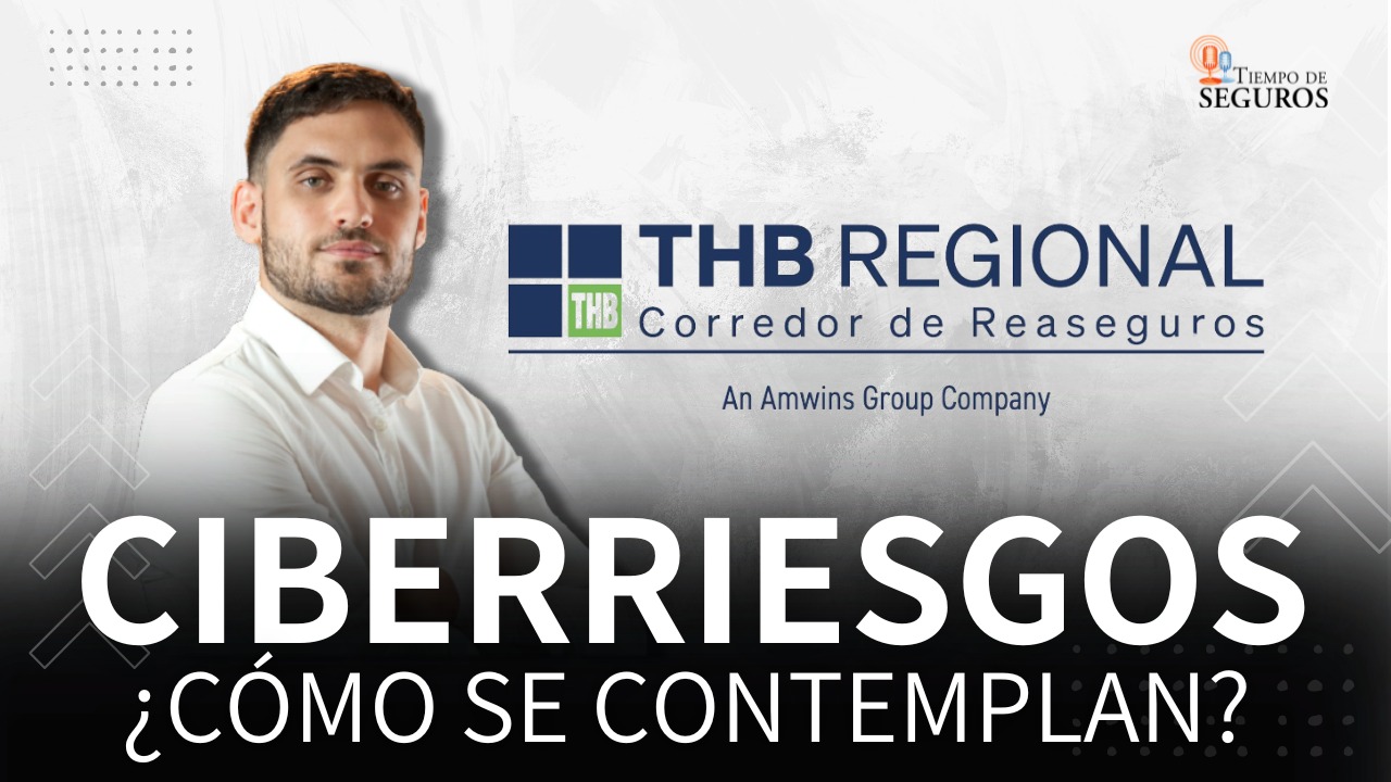 El reciente apagón informático ocurrido a nivel mundial nos sirvió para volver a analizar la cobertura de Ciber Risks, para lo cual contamos con la palabra de Eric Cameron, Head Financial Lines & Cyber de THB Regional, Corredores de Reaseguros.