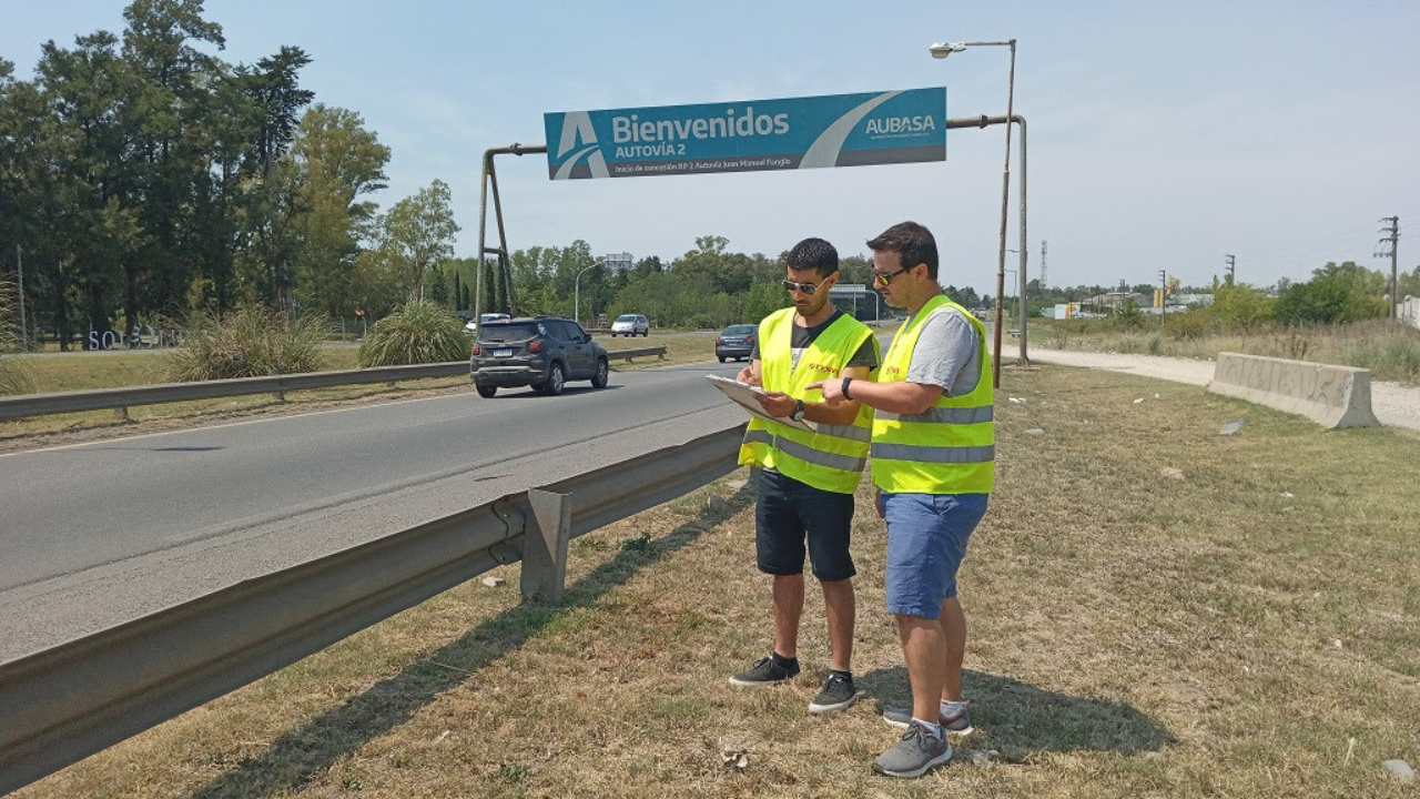 Un equipo de Seguridad Vial de CESVI ARGENTINA relevó la Autovía 2, principal ruta de acceso a la Costa Atlántica, desde Buenos Aires a Mar del Plata, el día 16 de enero...