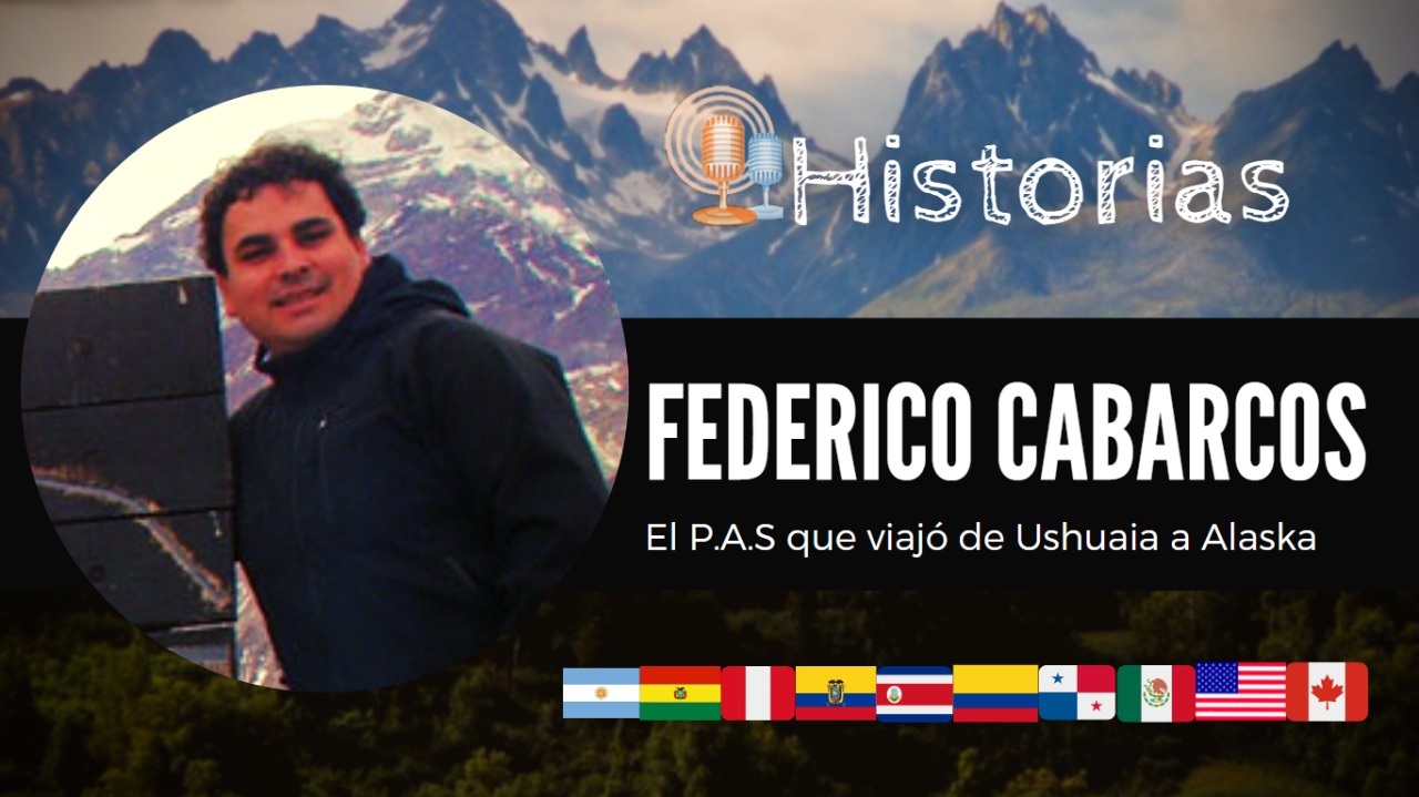 Federico Andrés Cabarcos es un colega productor asesor de Seguros que trabaja en Seguros Rivadavia en Coronel Dorrego, provincia de BS AS...