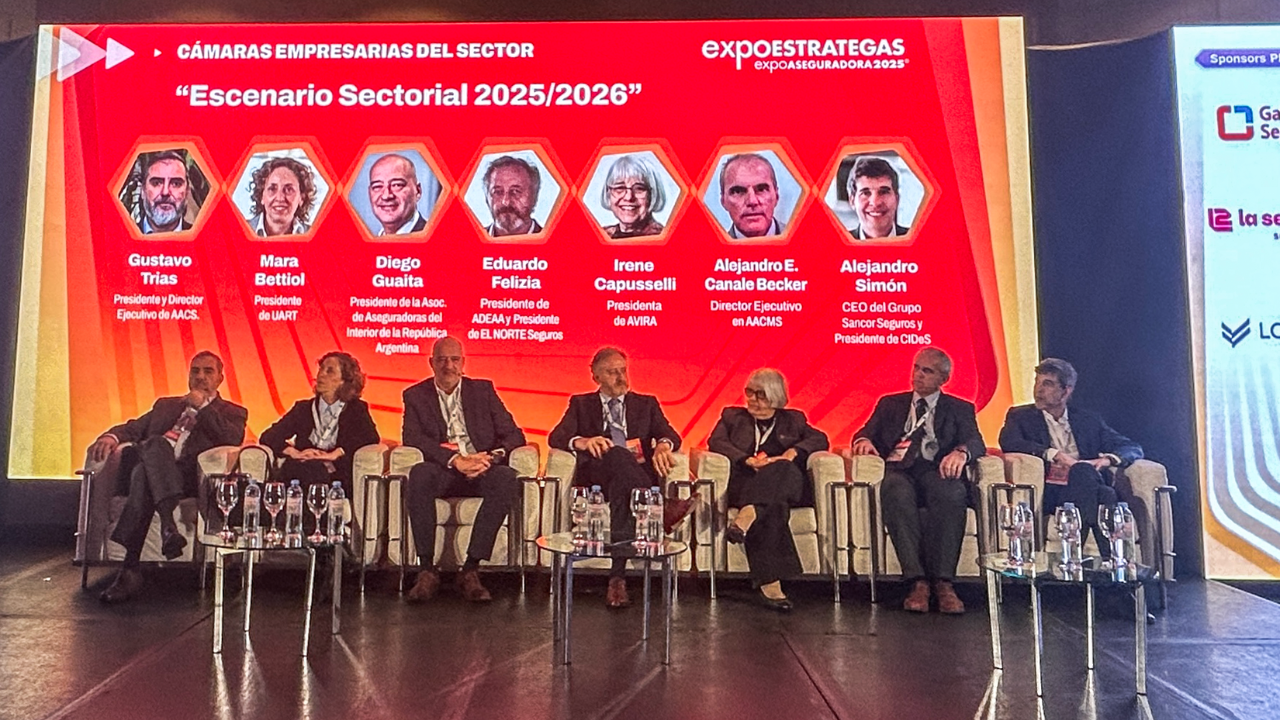 La aseguradora participó un año más como sponsor de la expoaseguradora 2025, organizado por Pool Económico, llevado a cabo el 7 de agosto en la ciudad de Bs As.