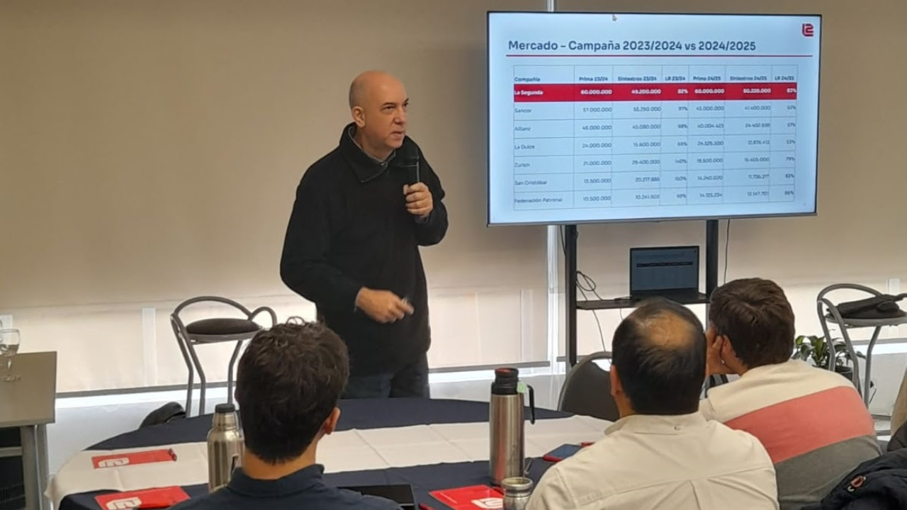 La creciente complejidad que produce estos eventos exige profesionales altamente capacitados y equipados con tecnología de última generación.