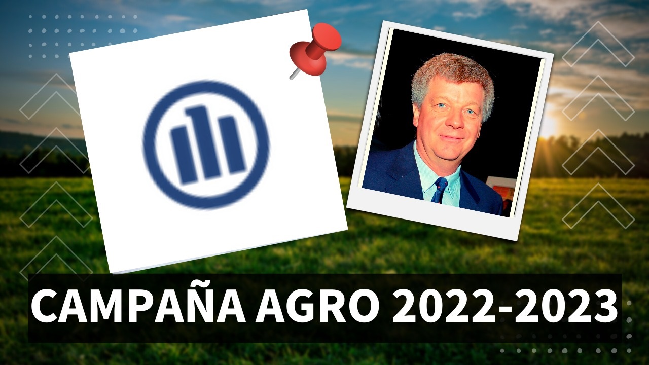 Allianz Argentina recientemente lanzó su campaña de agro 2022-2023 y conversamos con el Ing. Agr. Andrés Laurlund, Gerente de Agro de la aseguradora, para conocer cómo encaran la misma, las expectativas en materia climatológica y de precios, dónde ponen el foco comercial y los principales cultivos a los que apuntan.