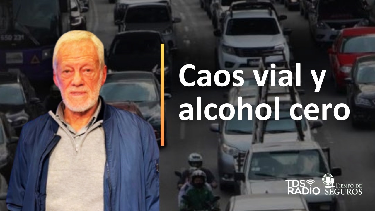 Aprovechamos la presencia en EnSeguros 2024 para conversar con el Dr. Osvaldo Aymo, experto en gestión y dirección de la seguridad vial. En la misma abordamos la tragedia vial en nuestro país, la política de alcohol cero, entre otros temas.