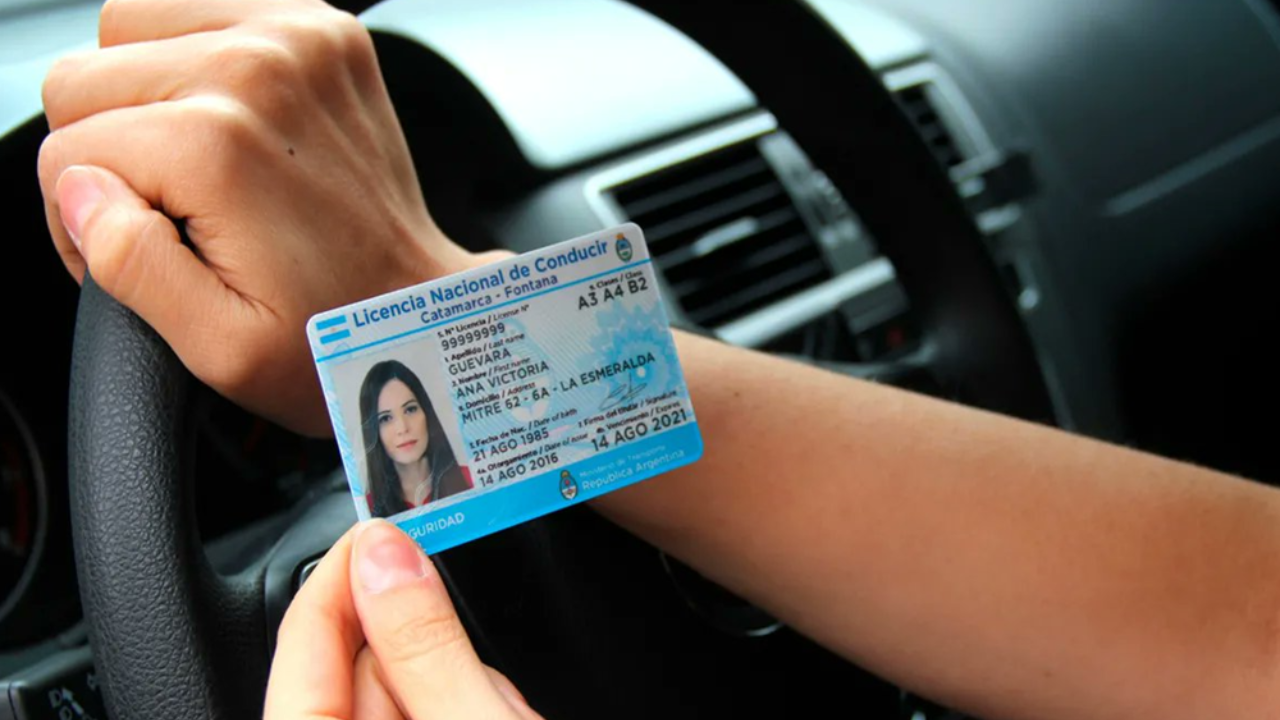 Nuevo scoring nacional en las licencias de conducir. En menos de dos meses el Ministerio de Transporte de la Nación implementará para todo el país el sistema de puntos.