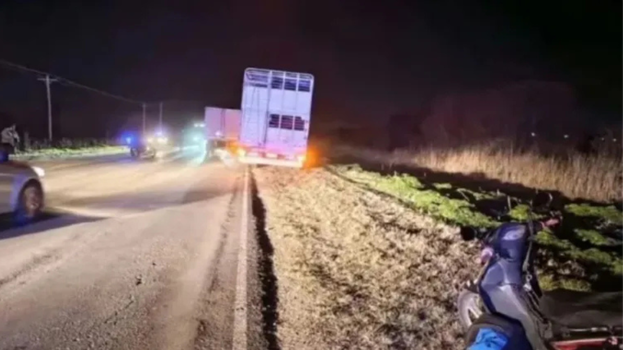 Viajaba con su hija cuando ocurrió el fatal accidente. La fiscalía intenta reconstruir cómo ocurrió todo.