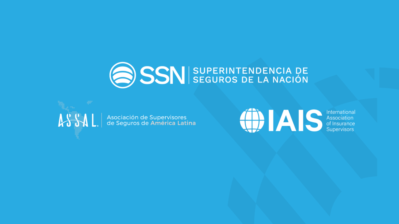 La jornada abordó el tema de diversidad, equidad e inclusión en tanto supervisores de seguros...