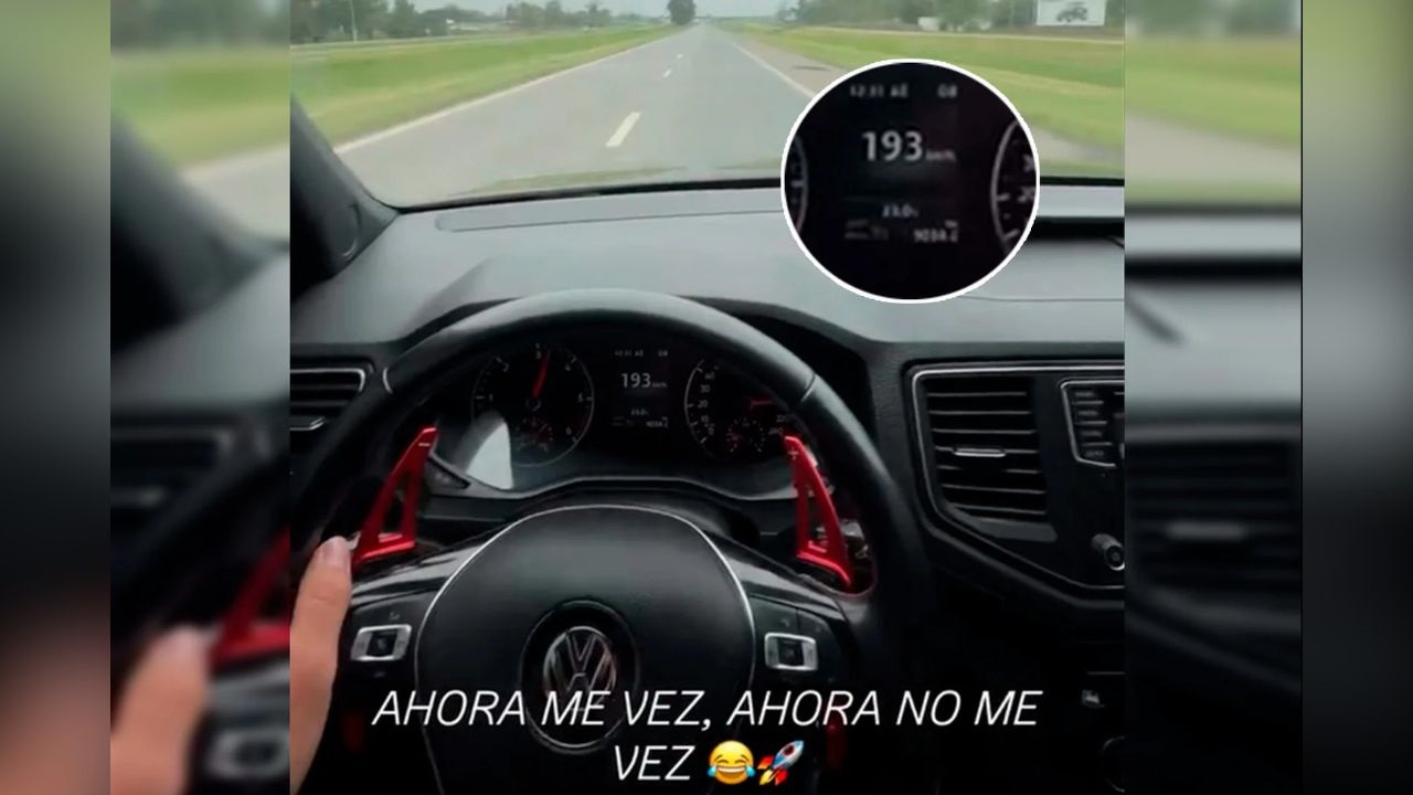 Ante estas conductas, la Agencia Nacional de Seguridad Vial solicitó la inhabilitación ante la jurisdicción que emitió su Licencia Nacional de Conducir.