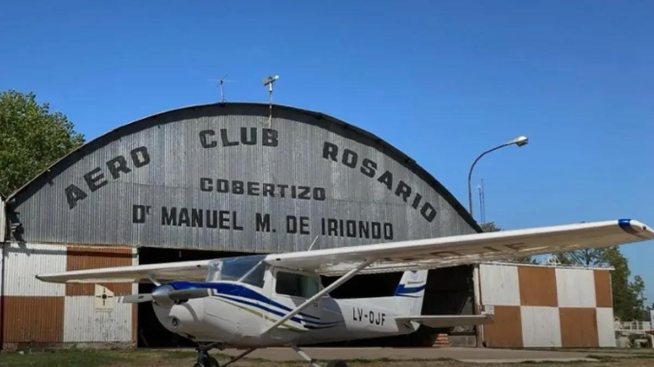 El 9 de agosto en Rosario, Air Liquide sufrió lo que pareció solamente un accidente aéreo, pero la investigación de la Justicia confirmó el atentado kamikaze.