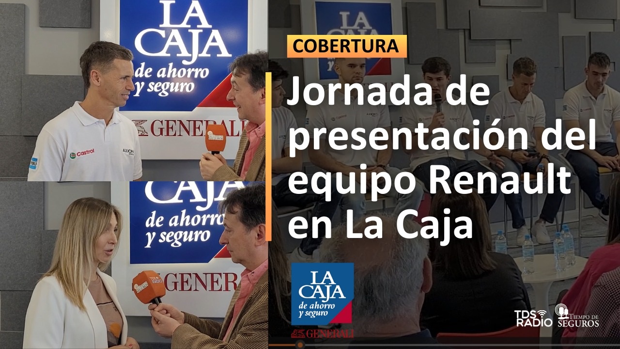 El pasado martes asistimos a esta importante presentación, realizada a manera de anticipo de los 200 Kms de Buenos Aires, la carrera más importante del TC 2000 y conversamos con Leonel Pernía y con  Manuela Araujo, Directora de Marketing de La Caja.