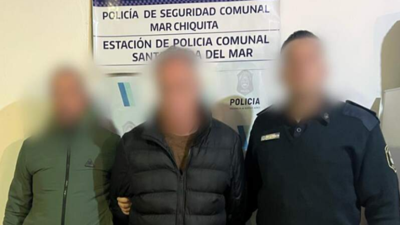 Fue este sábado por la noche. La policía constató la falsa denuncia y fue aprehendido.