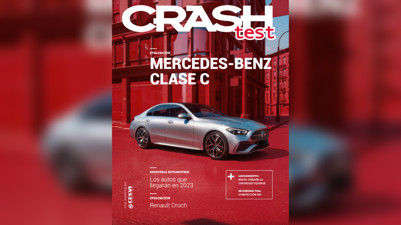 En esta edición, la última de 2022, te contamos los modelos que se lanzarán el año próximo. Probamos la Renault Oroch y el Mercedes Benz Clase C....