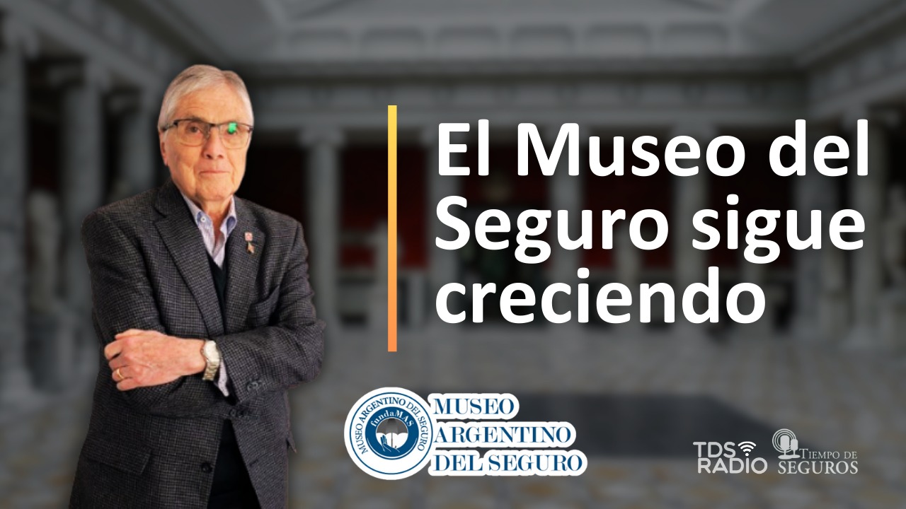 Nos visitó en estudios el colega y amigo Hugo Hazaki, Secretario de FundaMAS, para conocer más de la actualidad de esta importante iniciativa, su evolución y la próxima participación en la "Noche de los Museos", el 9/11.