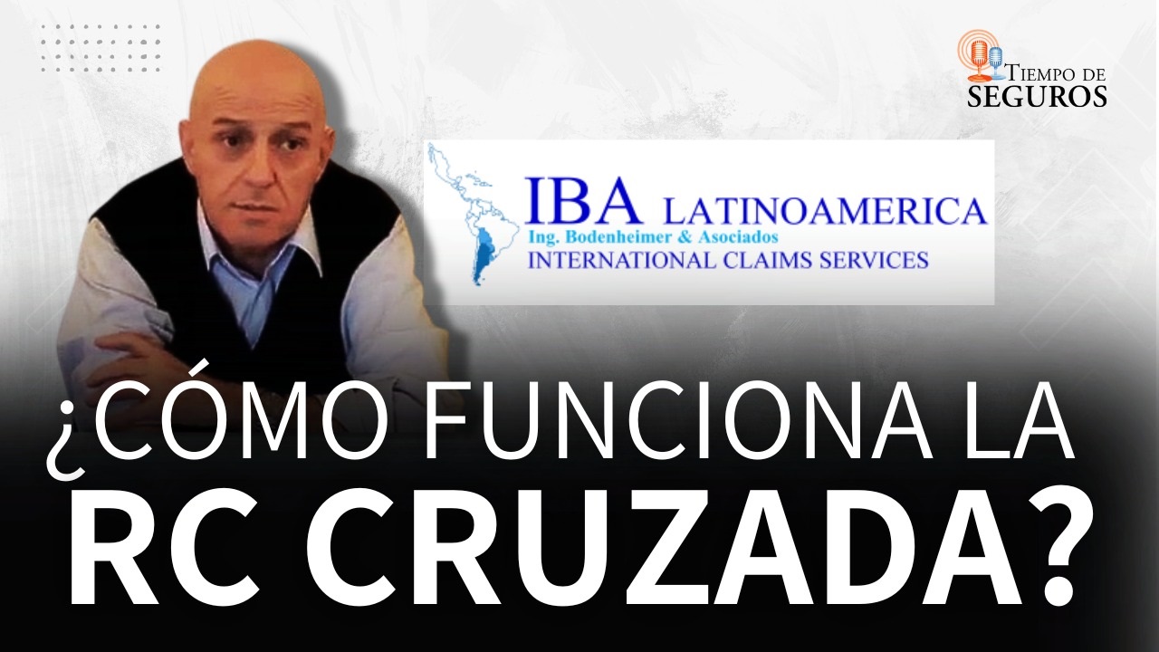 Cerramos el programa con otro querido amigo, el Ing. Ernesto Bodenheimer, titular de IBA Latinoamérica, para analizar esta cláusula tan especial, originada en pólizas de Seguro Técnico, Todo Riesgo en Construcción y Montaje.