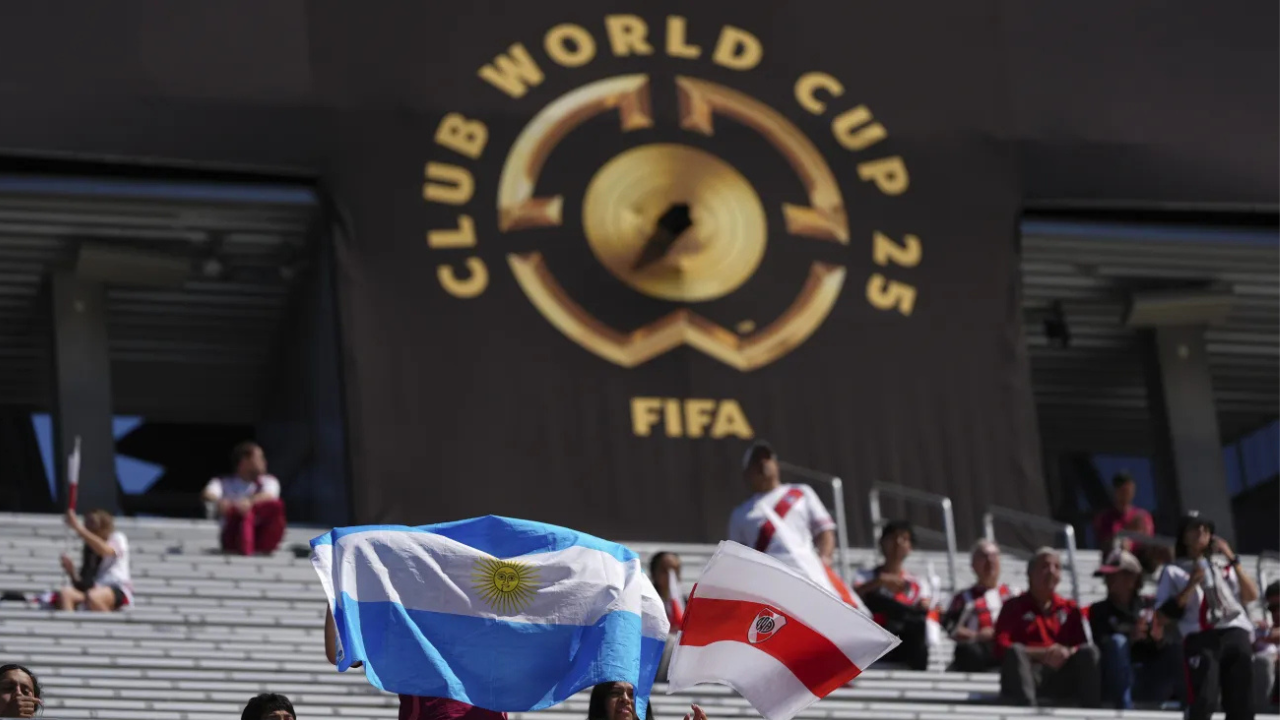 River Plate está a un paso de avanzar a los octavos de final del Mundial de Clubes.