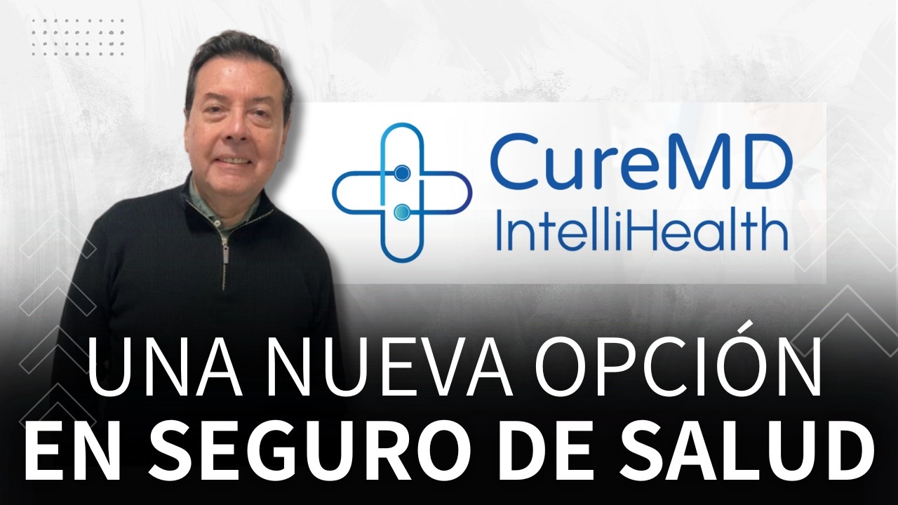 También nos acompañó en estudios Carlos Salinas, Director de Seguros de CureMD+, una nueva propuesta en seguro de salud, para conocer más acerca de esta interesante oferta.