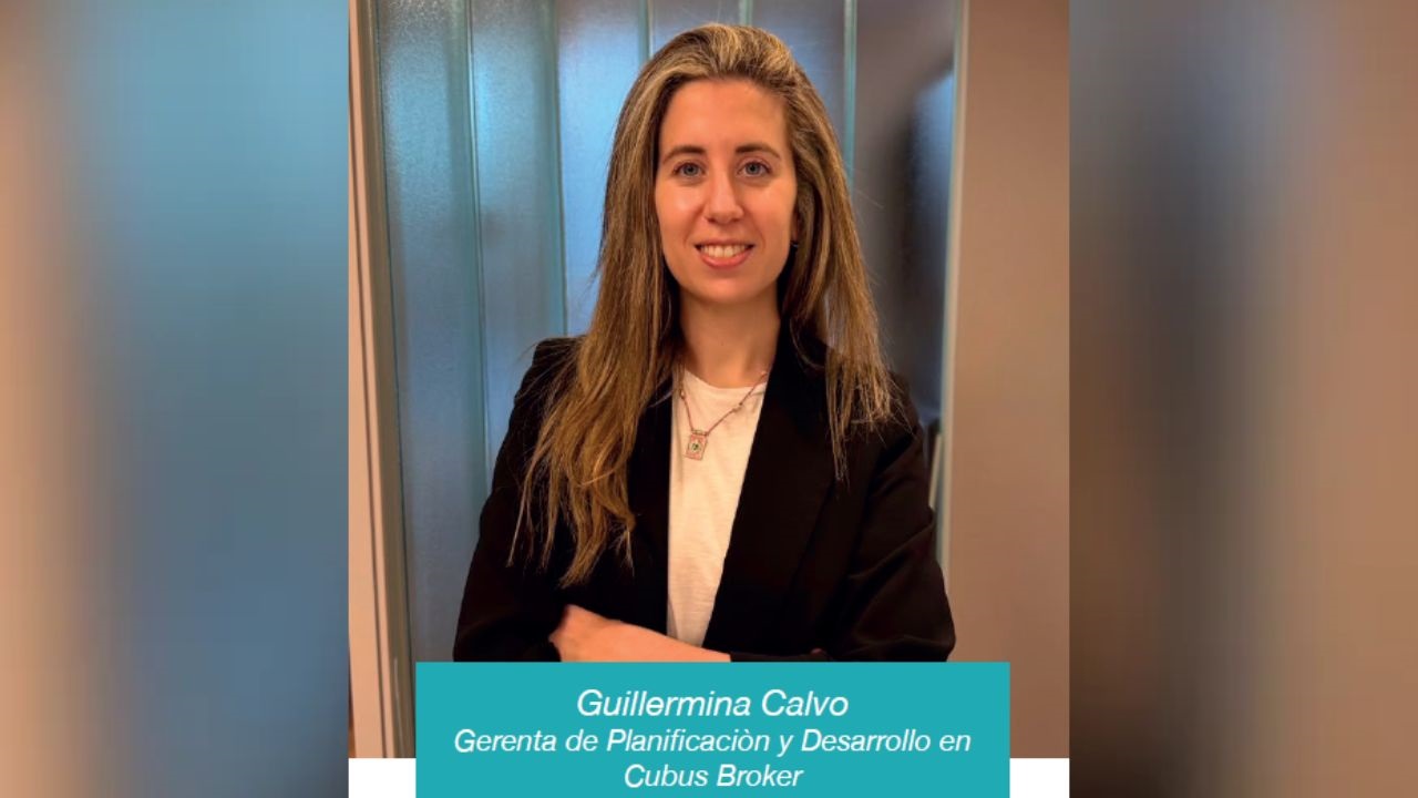 Guillermina Calvo, responsable de Gerencia, Planificación y Desarrollo de la organización, sostiene que la IA puede transformar la gestión del PAS, pero advierte que el negocio asegurador seguirá dependiendo de la confianza y de las relaciones entre personas.
