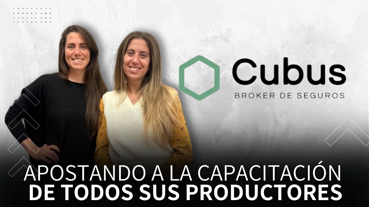 Conversamos con las hermanas Guillermina y Sofía Calvo, co-responsables de este importante broker rosarino, para que nos cuenten los principales nichos que desarrollan, cómo ven la actualidad y cómo crecen apostando a la capacitación.