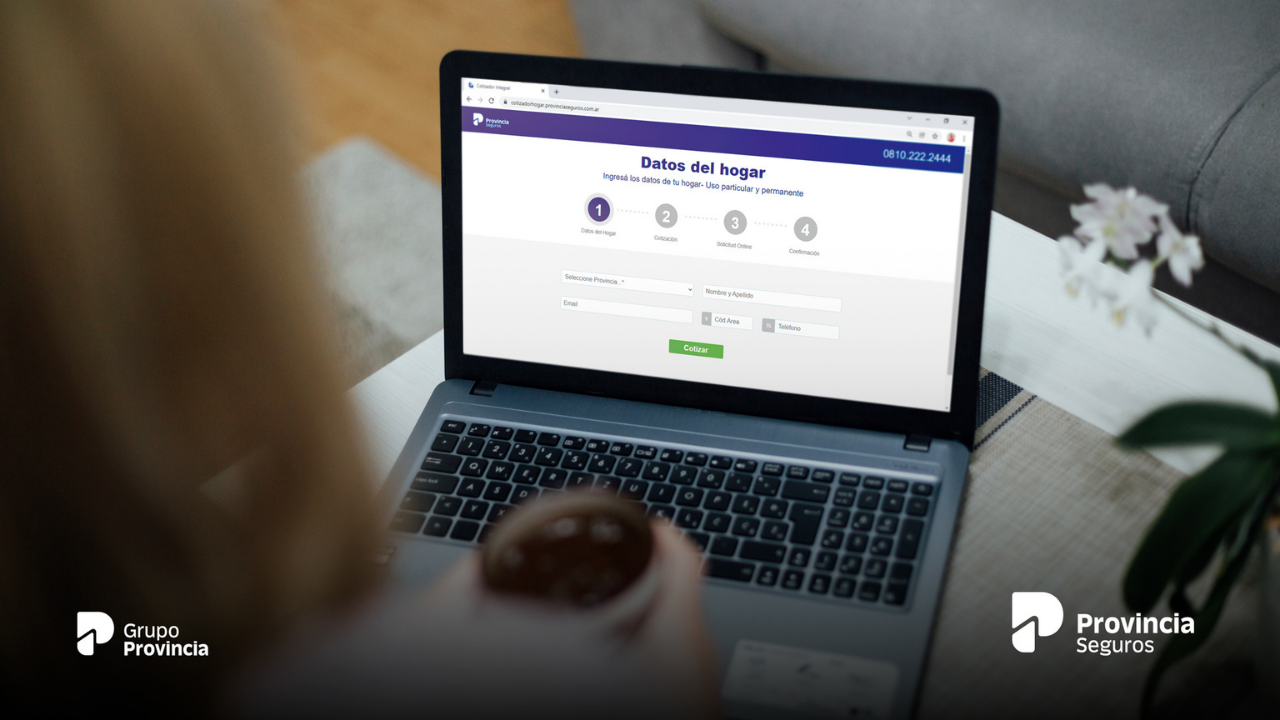 Provincia Seguros, una empresa de Grupo Provincia, lanza un cotizador online para seguros de hogar. Esta posibilidad de cotización se suma a las opciones ya existentes...